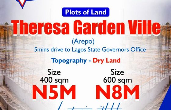 Theresa Garden Ville