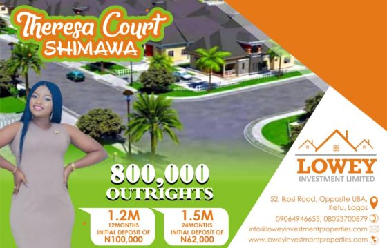 Theresa Court Shimawa