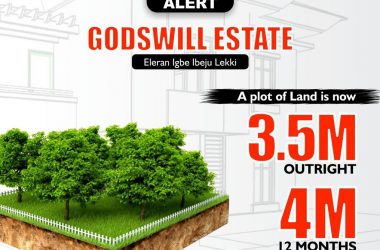 Godswill Estate